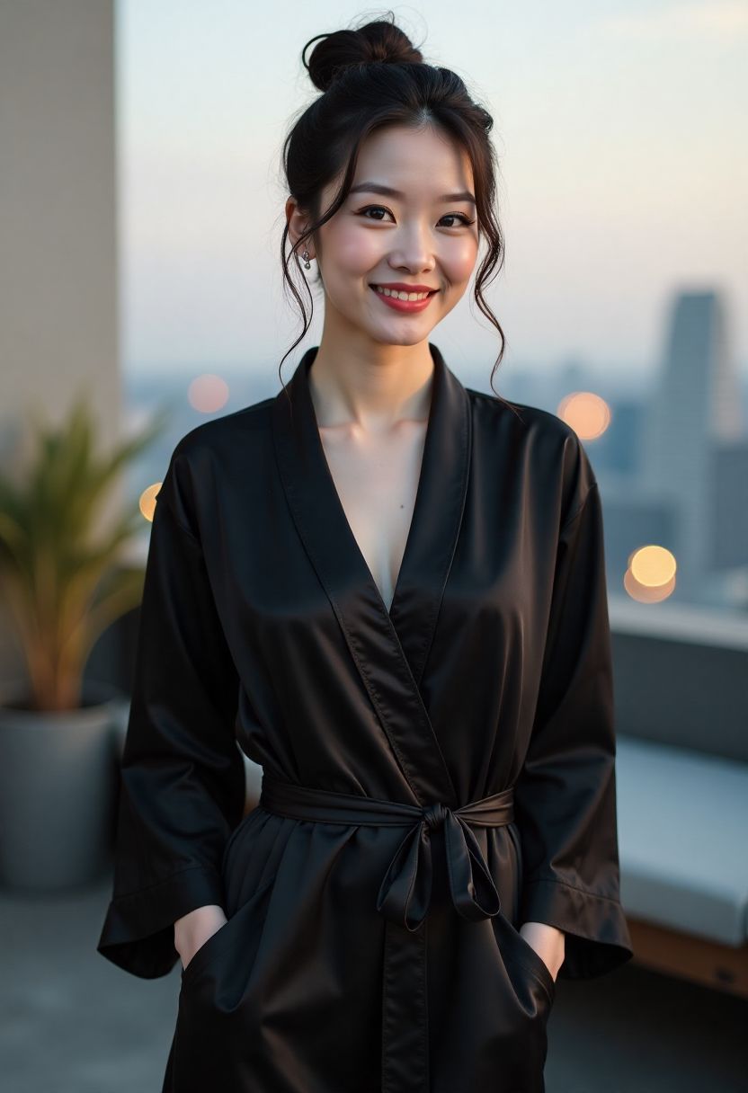 与你慢慢营业海报